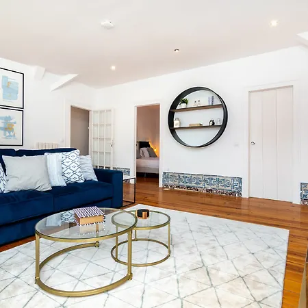 Downtown Luxury Family Lisbon